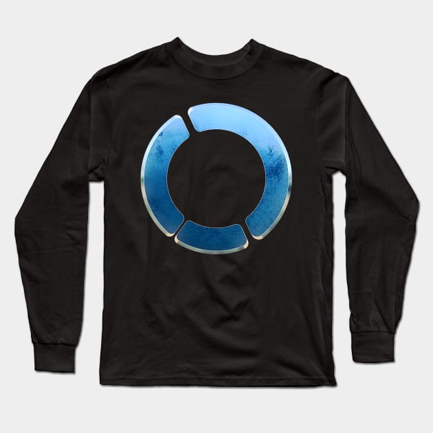 Become Human Long Sleeve T-Shirt by ChrisHarrys